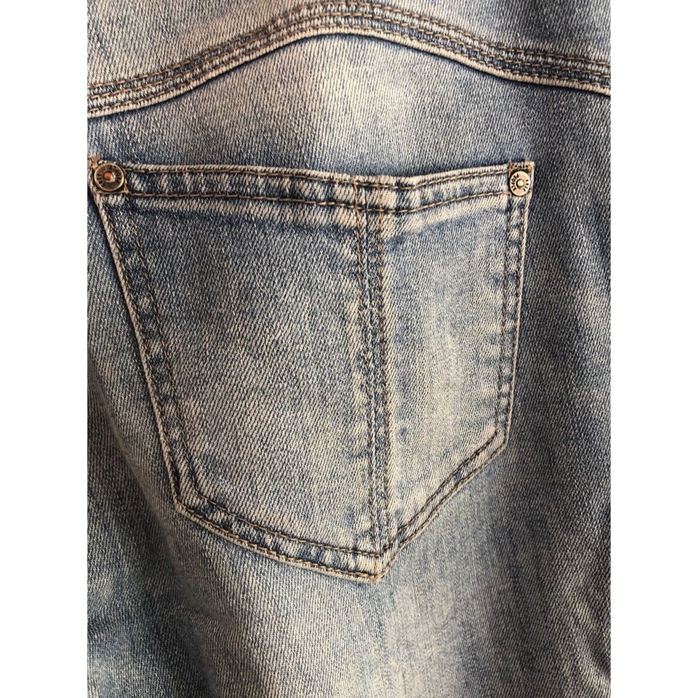 Free People Distressed Jeans - Picture 4 of 4